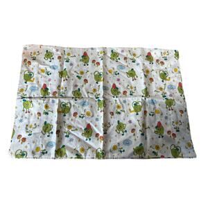 Fruit whimsical forest print scented pillowcase‎